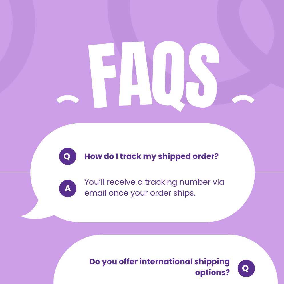 Frequently Asked Questions