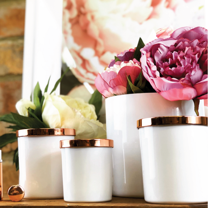 How to Select Candle Jars for Candle Making