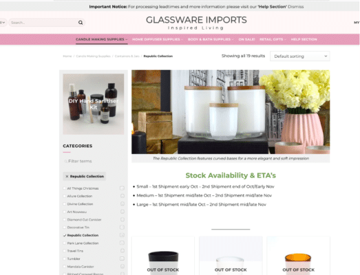 glasswareimports