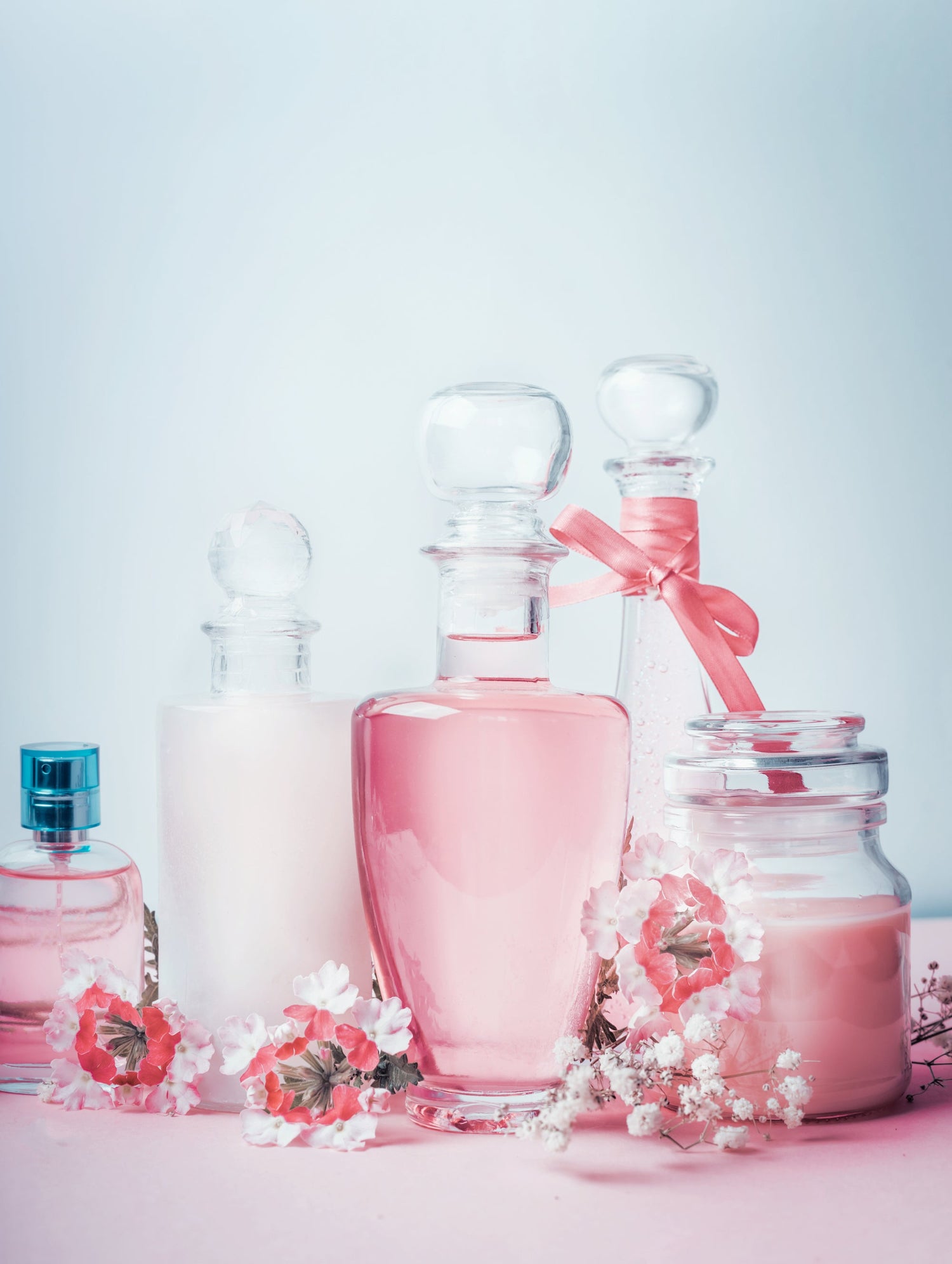 Fragrance Perception