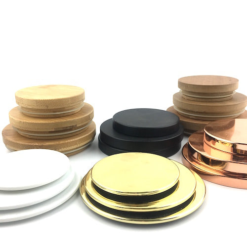 Candle Lids