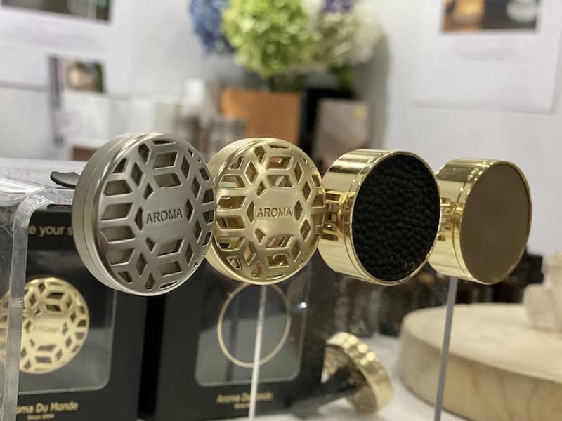 High-End Luxury Car Diffusers