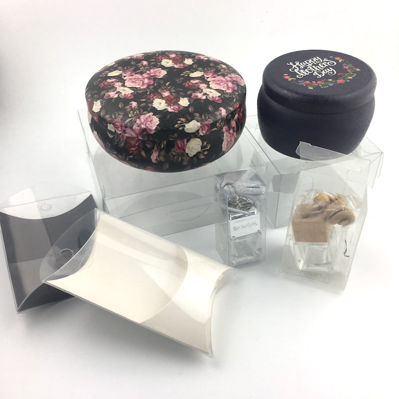 PVC Gift Boxes
