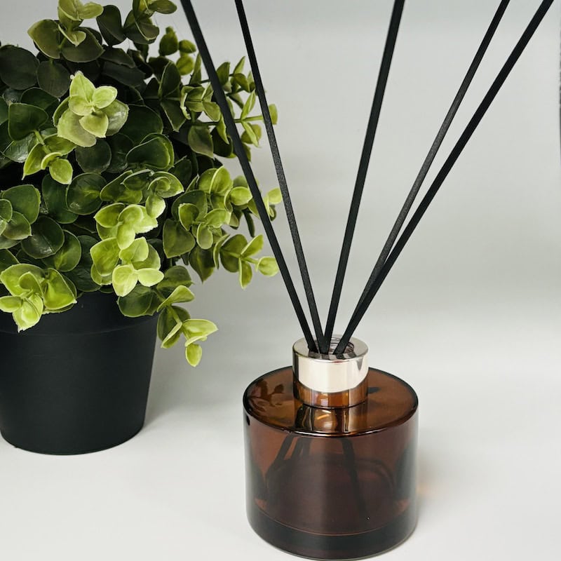 120ml Amber Diffuser Bottle