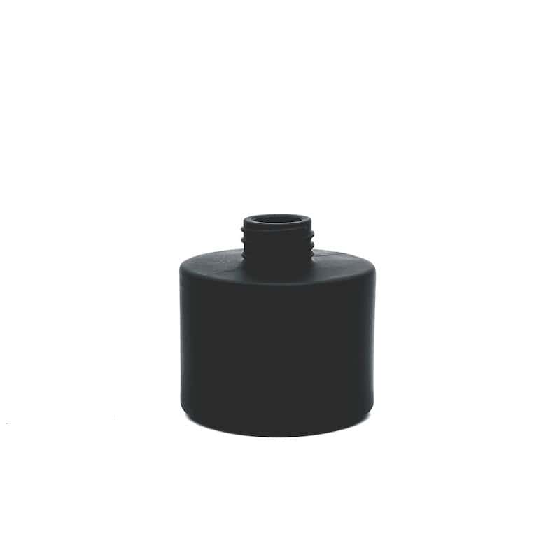 NQR 120ml Cylinder Diffuser Bottle Matte Black – Glassware Imports