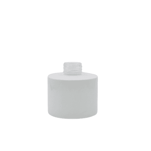 120ml Small Gloss White diffuser bottle