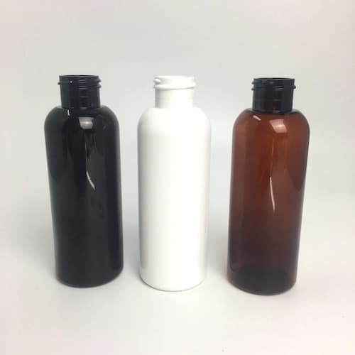 Plastic PET Bottles 200ml