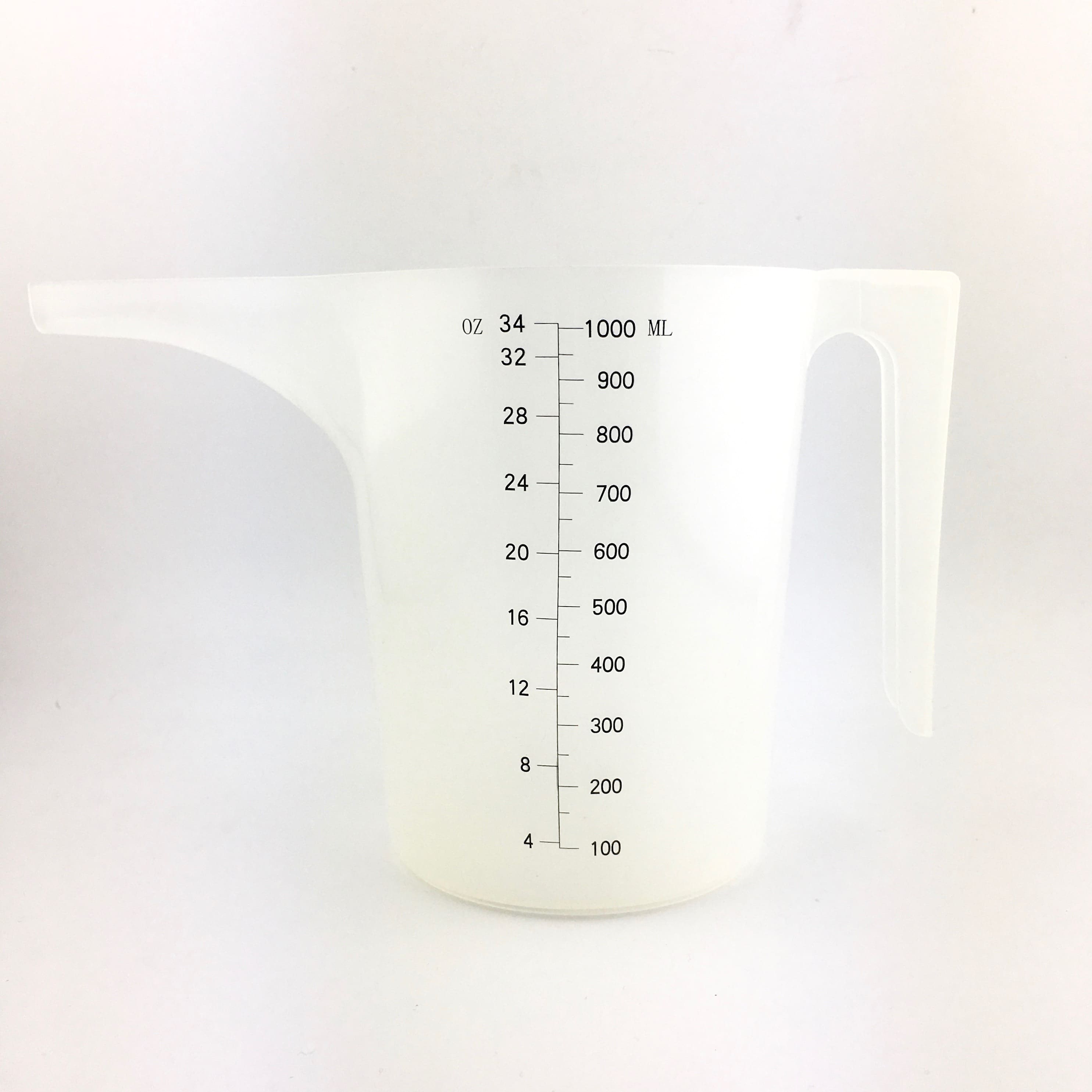 Plastic Pouring Pot 1LT