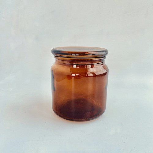 apothecary glass lid large 2 â€“ Glassware Imports Australia