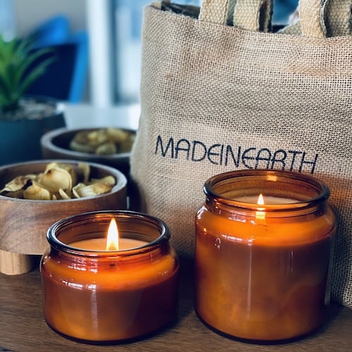 apothecary set glass lid 500 â€“ Glassware Imports Australia