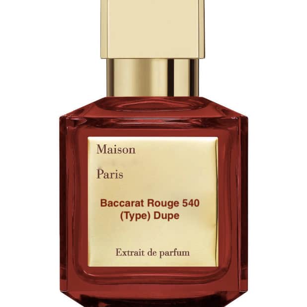 baccarat rouge web