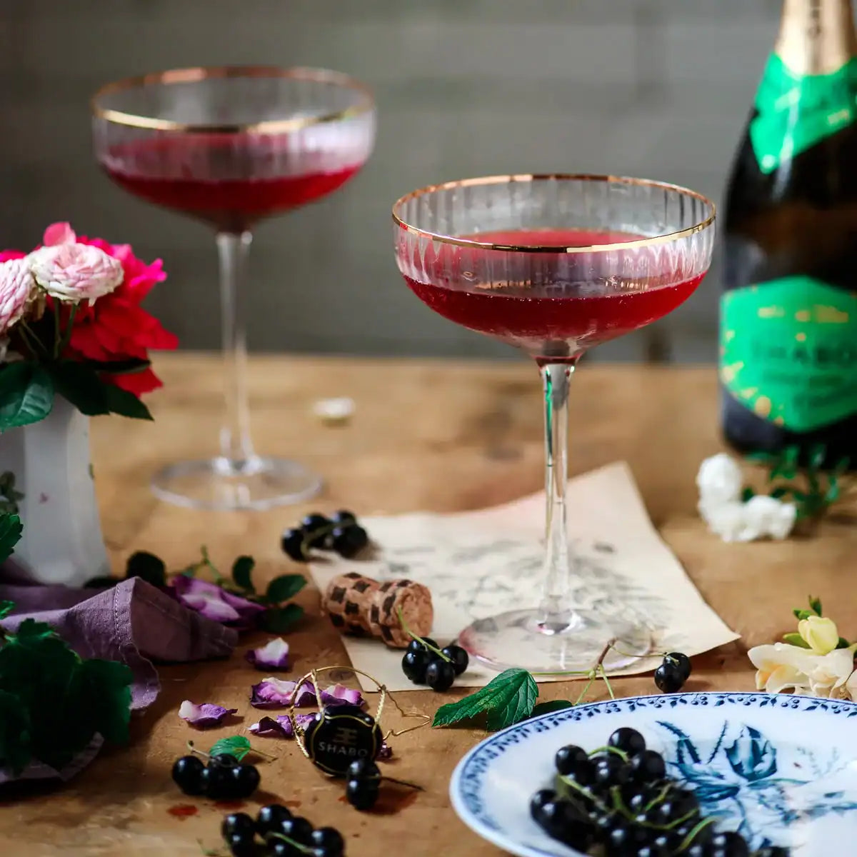 Baies Type Fragrance Oil | Luxaroma