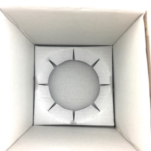 Base Insert for Medium Gift Box