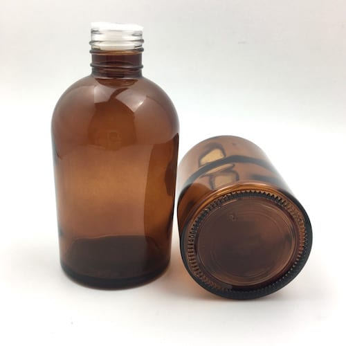 Boston Diffuser Bottle Amber