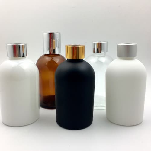 Boston Diffuser Bottle Gloss White