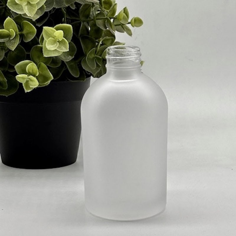 Boston Diffuser Bottle - Frosted