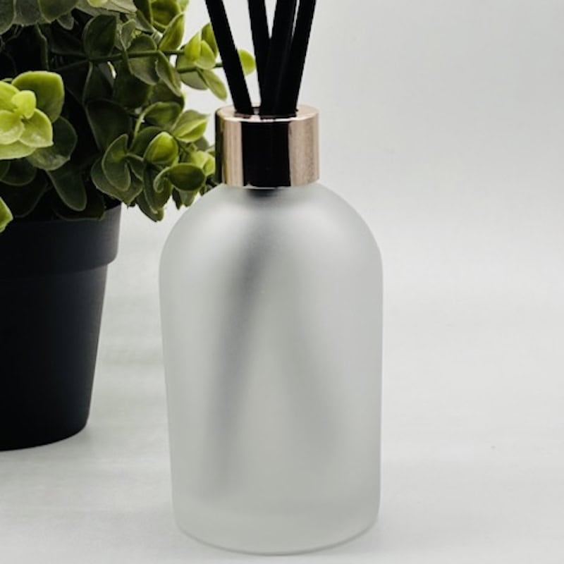 Boston Diffuser Bottle 200ml- Frosted