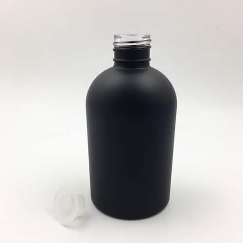 Boston Diffuser Bottle Matte Black