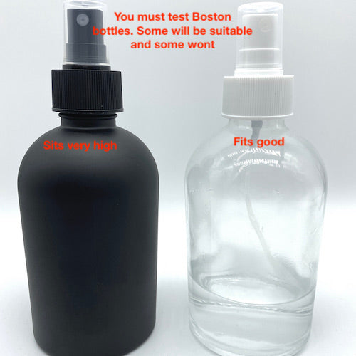 boston with 28410 mist pump