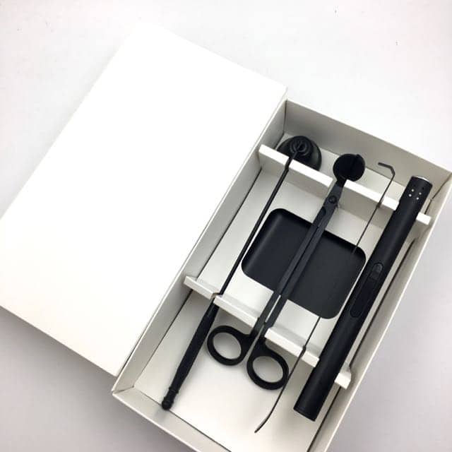 Accessory Tray-Black