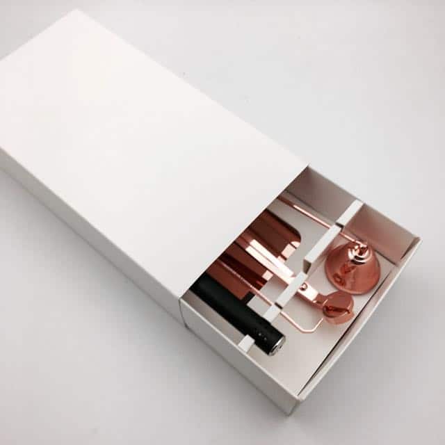 Accessory Tray-Rose Gold