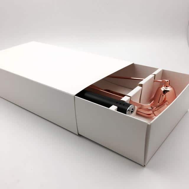 Wick Dipper -Rose Gold