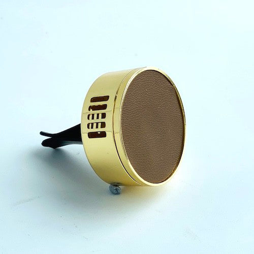 brown leather car diffuser sh 2 â€“ Glassware Imports Australia