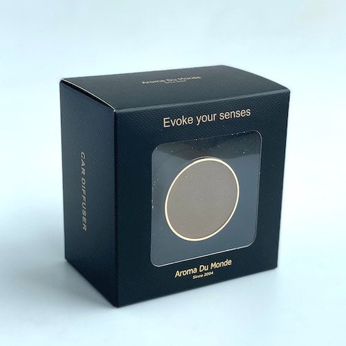 brown leather car diffuser sh 5 â€“ Glassware Imports Australia