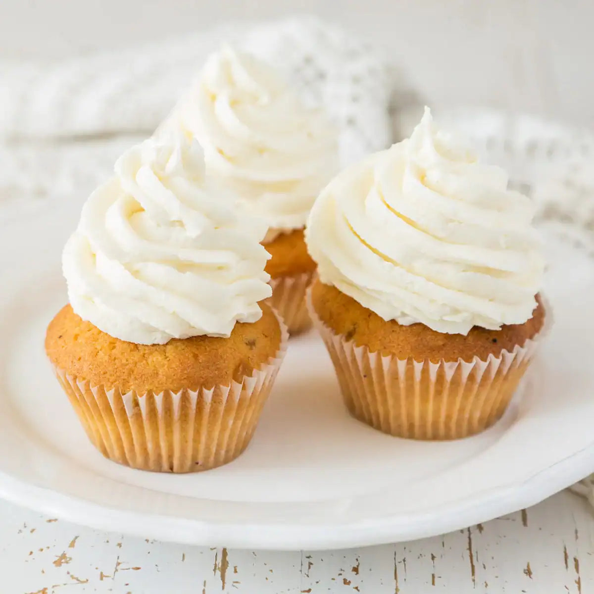 Buttercream Vanilla Fragrance Oil | Luxaroma