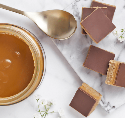 Caramel Vanilla Fragrance Oil