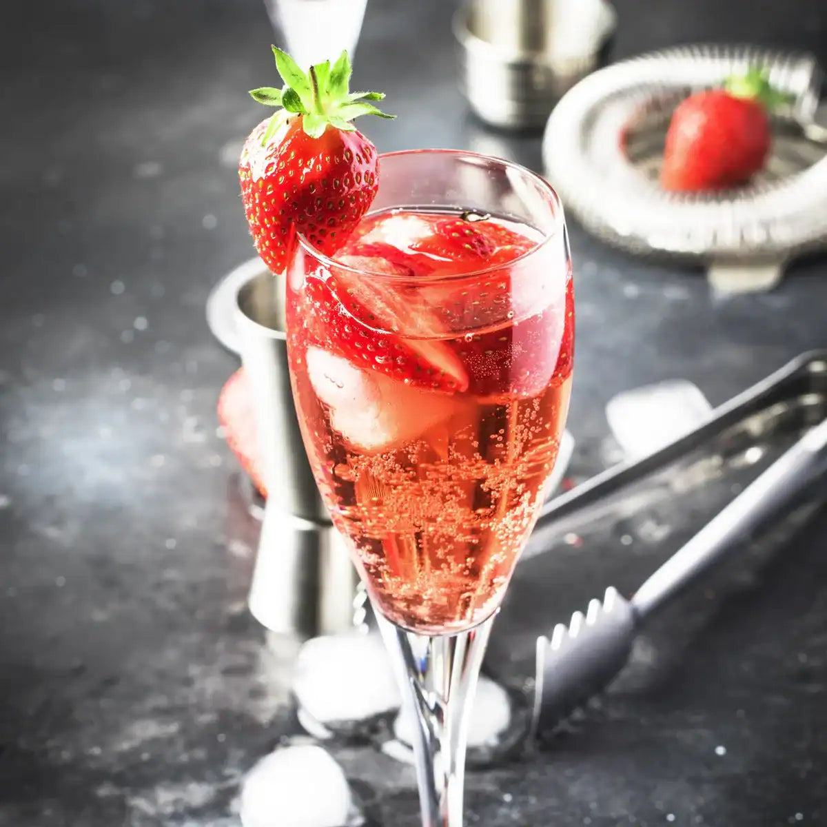 Champagne & Strawberries Fragrance Oil