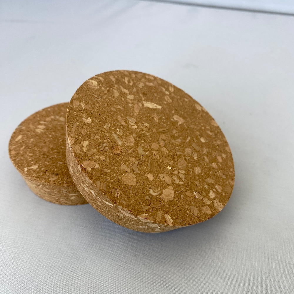 Cork Lids - Medium