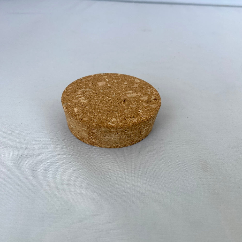 Cork Lids - Small