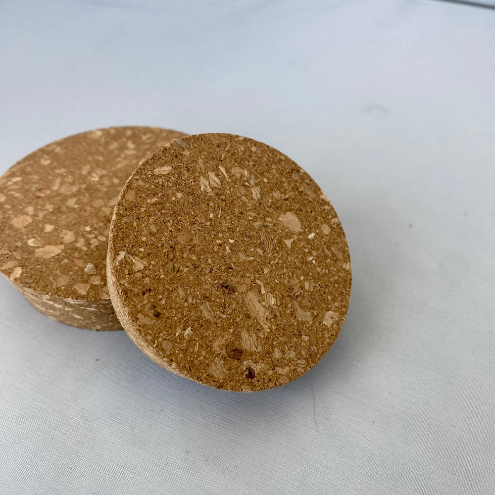 Cork Lids - Small