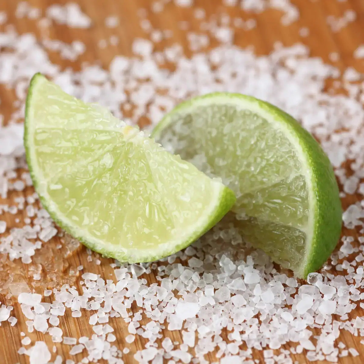 Crushed Lime & Sea Salt Fragrance Oil | Luxaroma