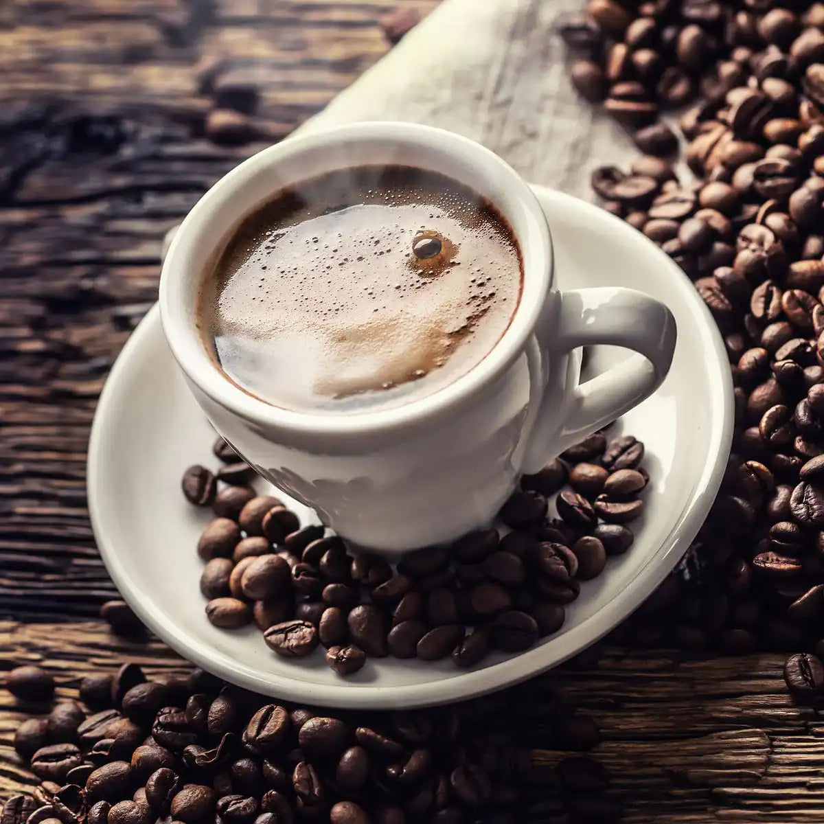 Fresh Coffee Fragrance Oil | Luxaroma