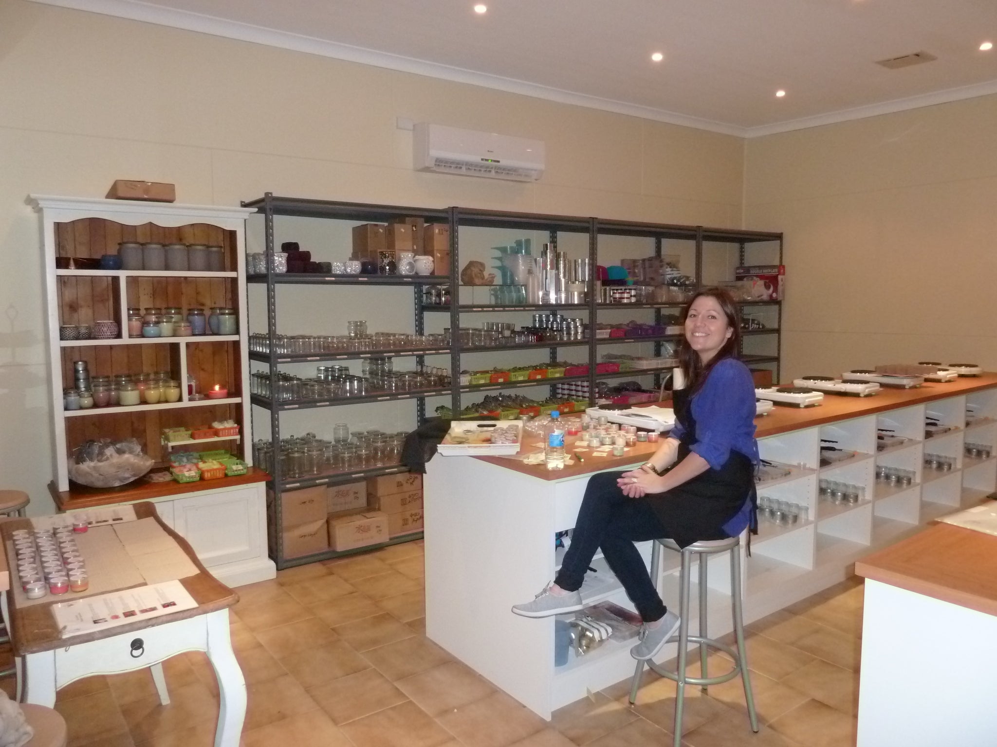 Master Class Workshop