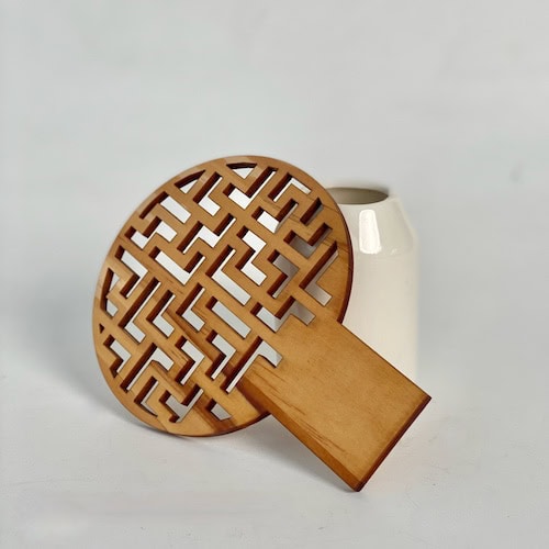 Geosphere Wood Diffuser