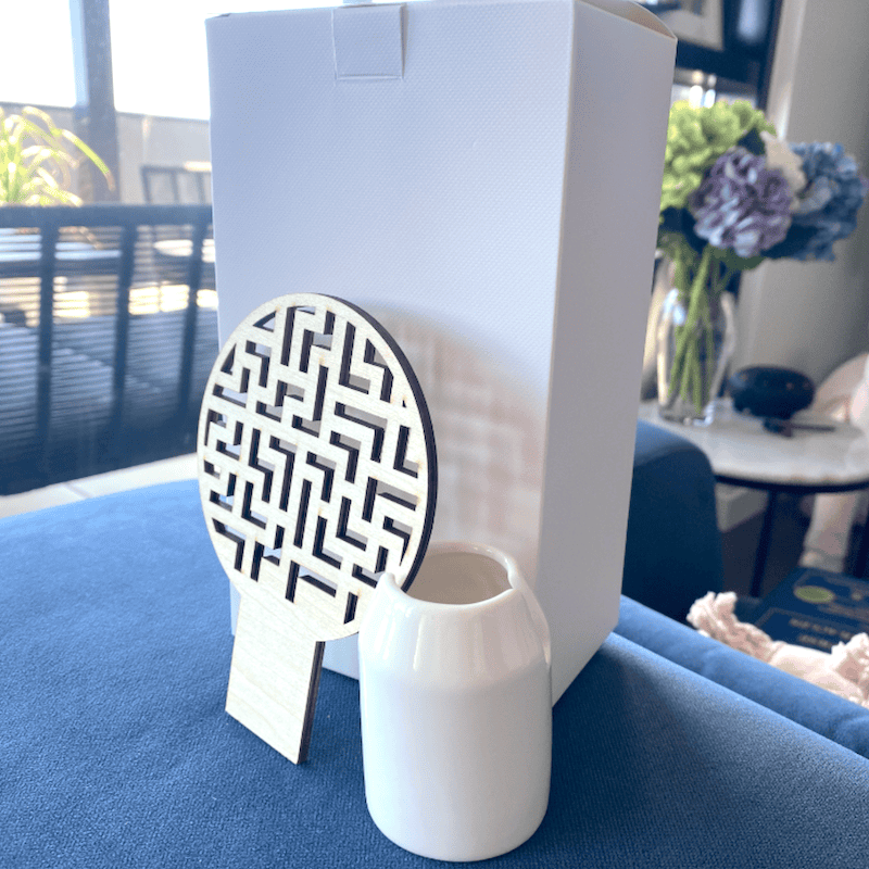 The Geosphere Scented Diffuser - Exclusive to Glassware Imports