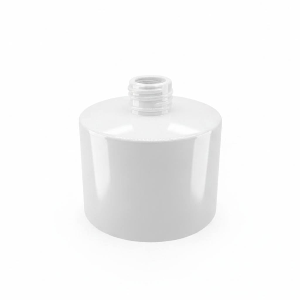 200ml Cylinder Diffuser Bottle White