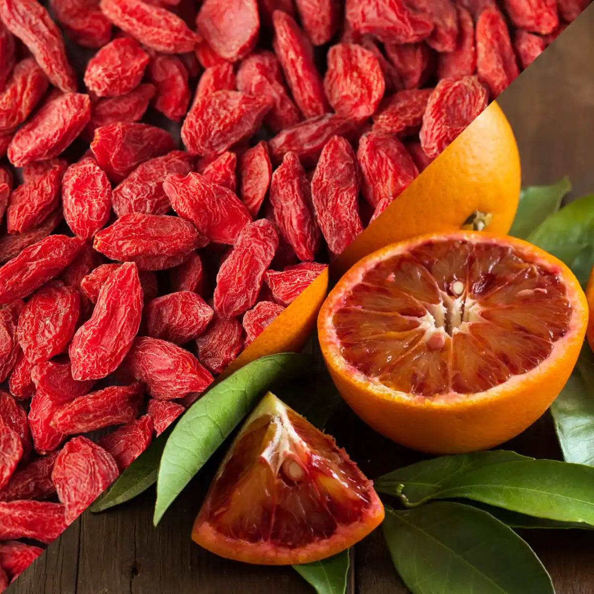 Goji Berry & Tarocco Orange Fragrance Oil | Luxaroma