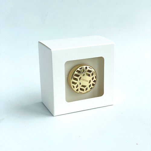 gold car diffuser gi â€“ Glassware Imports Australia