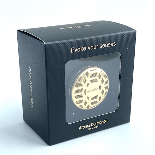 gold metal car diffuser sh â€“ Glassware Imports Australia