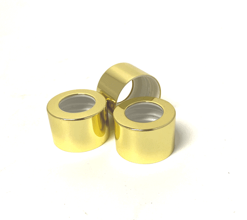 Collar for Diffuser Bottle - Gold