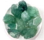 Crystal Stone Green fluorite 400g