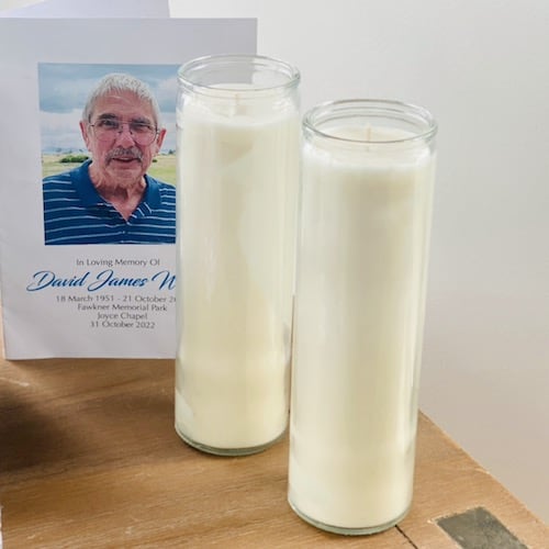 Candle Jars and vessels, Perfume â€“ Glassware Imports Australia