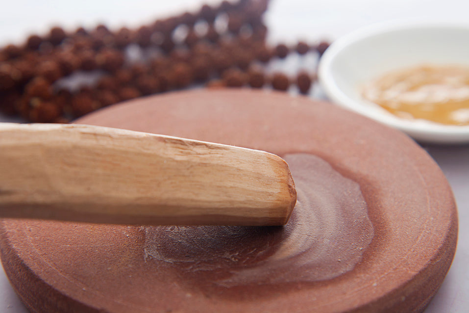 Sandalwood & Amber Fragrance Oil