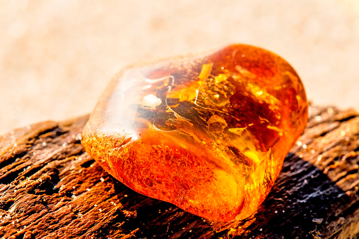 Egyptian Amber Fragrance Oil (On Runout)