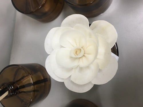 Reed Diffuser Jasmine Flower