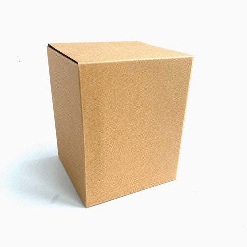 kraft gift box large deluxe â€“ Glassware Imports Australia